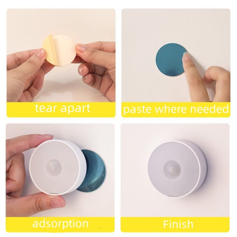 Smart Motion Sensor Light-EchoDecor