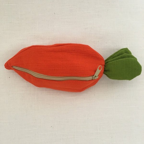 🎁Early Easter Sale🎁Hide-and-Seek Bunnies in Carrot Pouch-EchoDecor