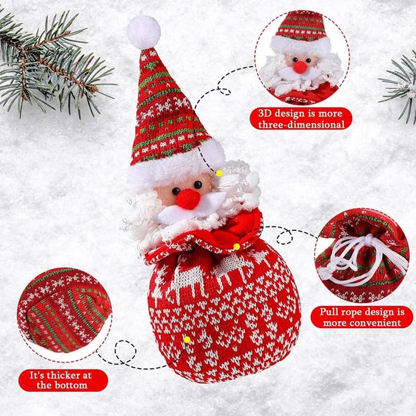 🔥Last Day Sale 50% OFF🔥——Christmas Gift Doll Bags-EchoDecor