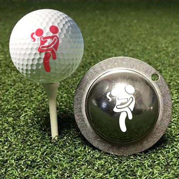  🔥 Personalized Golf Ball Marker-EchoDecor