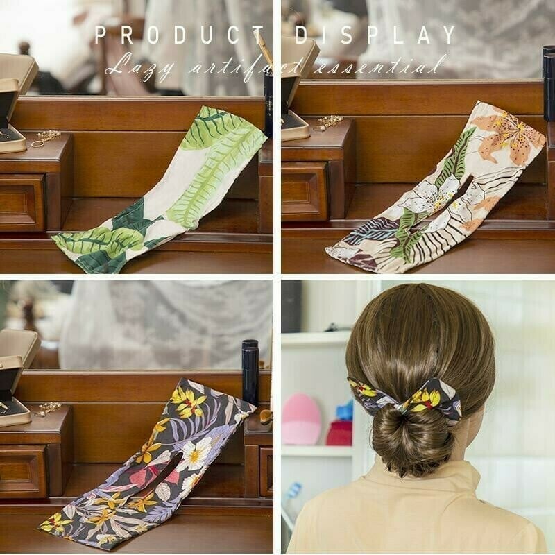 🔥【Hot Sale 50% OFF】2022 New Lazy Hair Curler🔥-EchoDecor