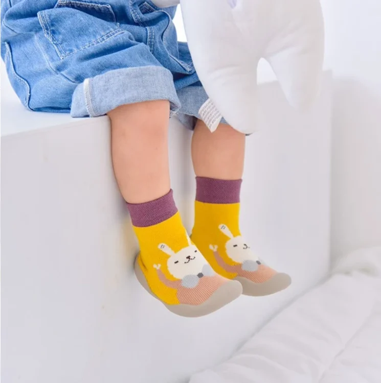 ✨Cartoon Toddler Sock Shoes🎠 Buy More Save More🔥🔥🔥-EchoDecor