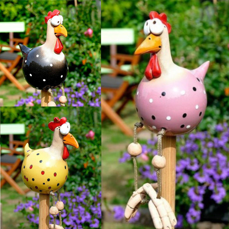 🔥HOT SALE 50% OFF🔥Funny decorative chicken -EchoDecor