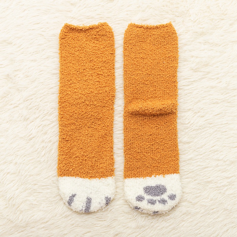 Cat Claw Socks -Christmas Promotion 🎁-EchoDecor