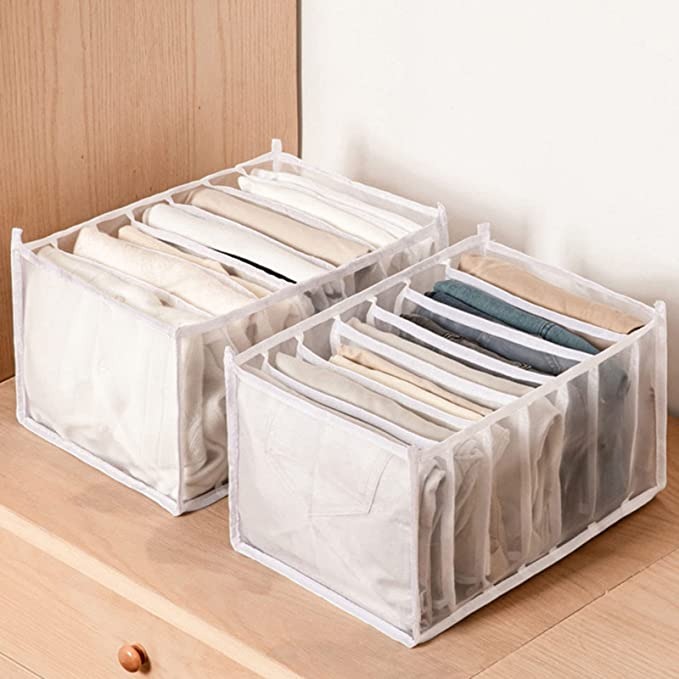 🔥 Last Day 50% OFF💞Wardrobe Clothes Organizer-EchoDecor