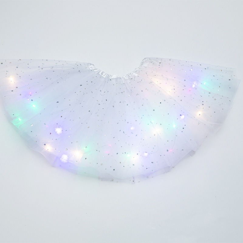 🎅 EARLY XMAS SALE 50% OFF 🔥Magical & Luminous LED Tutu Skirt-EchoDecor
