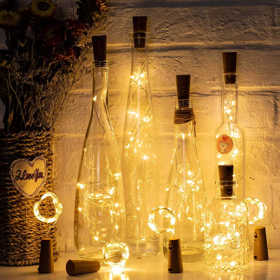 (🔥Hot Sale 45% off)DIY Bottle Lights✨-EchoDecor