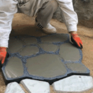 DIY Path Floor Mould (🎉 New Year Hot Sale- 50% OFF )-EchoDecor