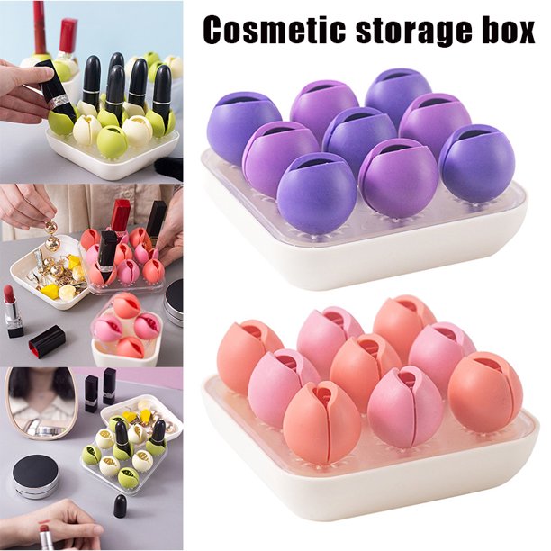 🌹🌹Cosmetic storage box-EchoDecor