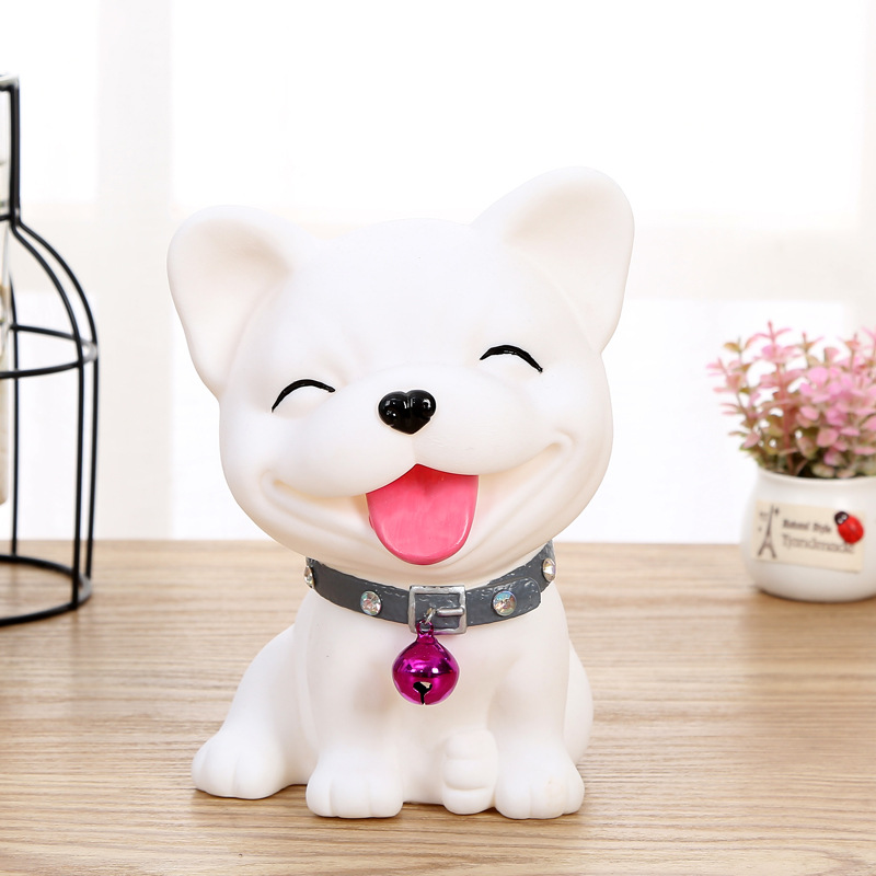 🐶Cute Pet Dog Piggy Bank-EchoDecor