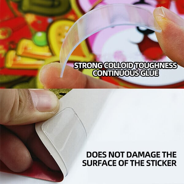 Multifunctional Double Sided Adhesive Tape-EchoDecor