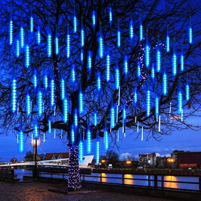 🎄Christmas Pre Sale🎄Snow Fall LED Lights-EchoDecor