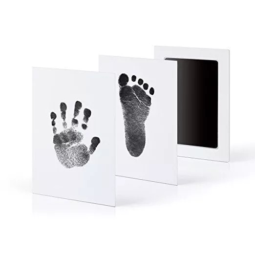 👣Mess-Free Baby Imprint Kit- Easily make memories with your baby-EchoDecor