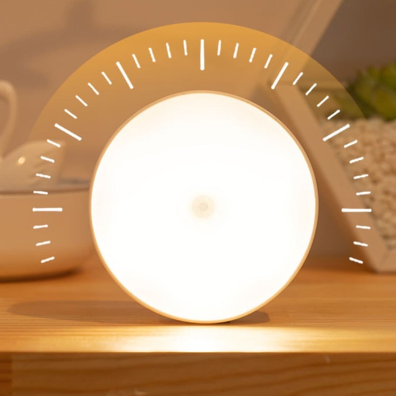 Smart Motion Sensor Light-EchoDecor