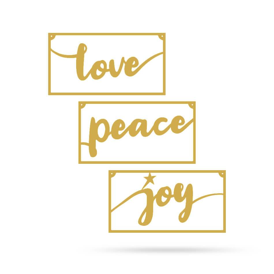 Warmest Wishes Trio-EchoDecor