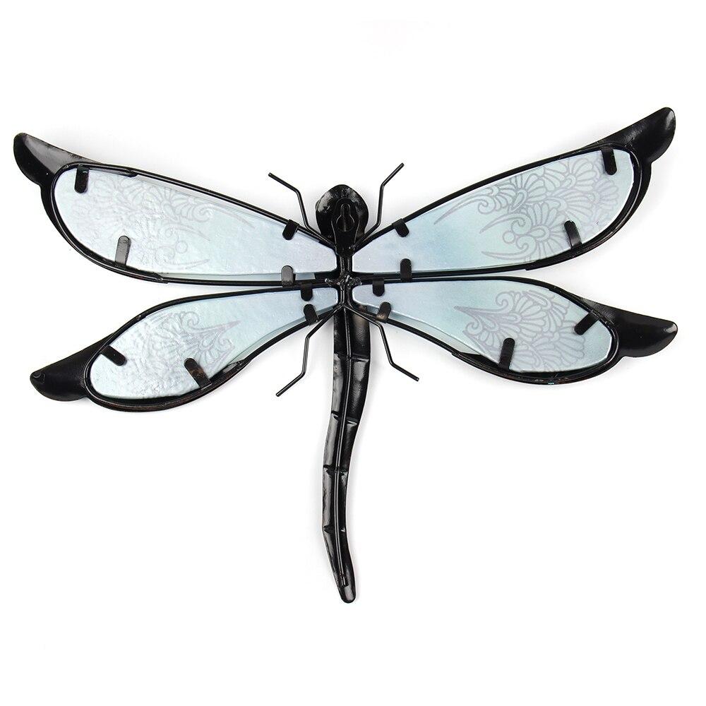 Metal Dragonfly-EchoDecor