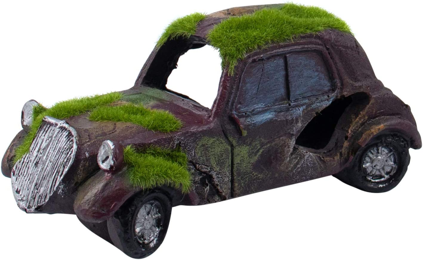 Aquarium Resin Car Ornament -EchoDecor