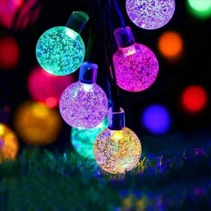 🔥LAST DAY SPECIAL SALE 49% OFF - SOLAR POWERED LED OUTDOOR STRING LIGHTS-EchoDecor