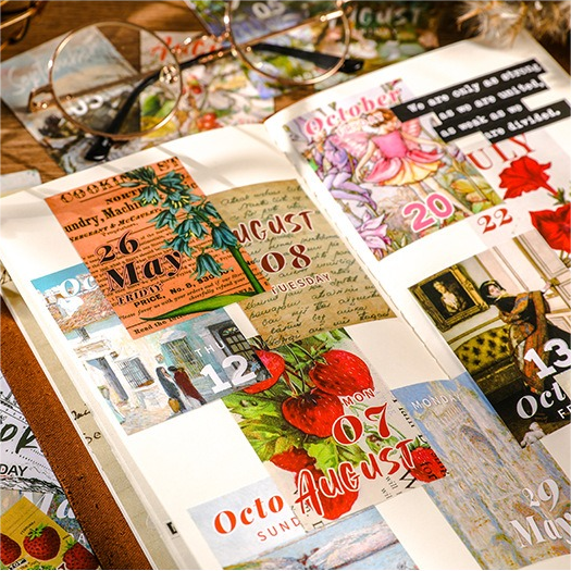 🔔50% Off -📆2023 Mini Tear-Off Calendar-EchoDecor