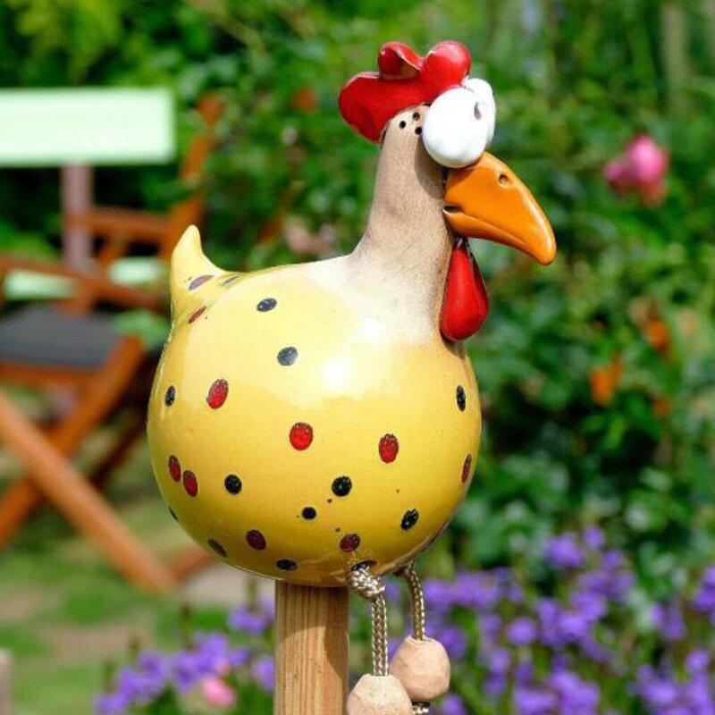 🔥HOT SALE 50% OFF🔥Funny decorative chicken -EchoDecor