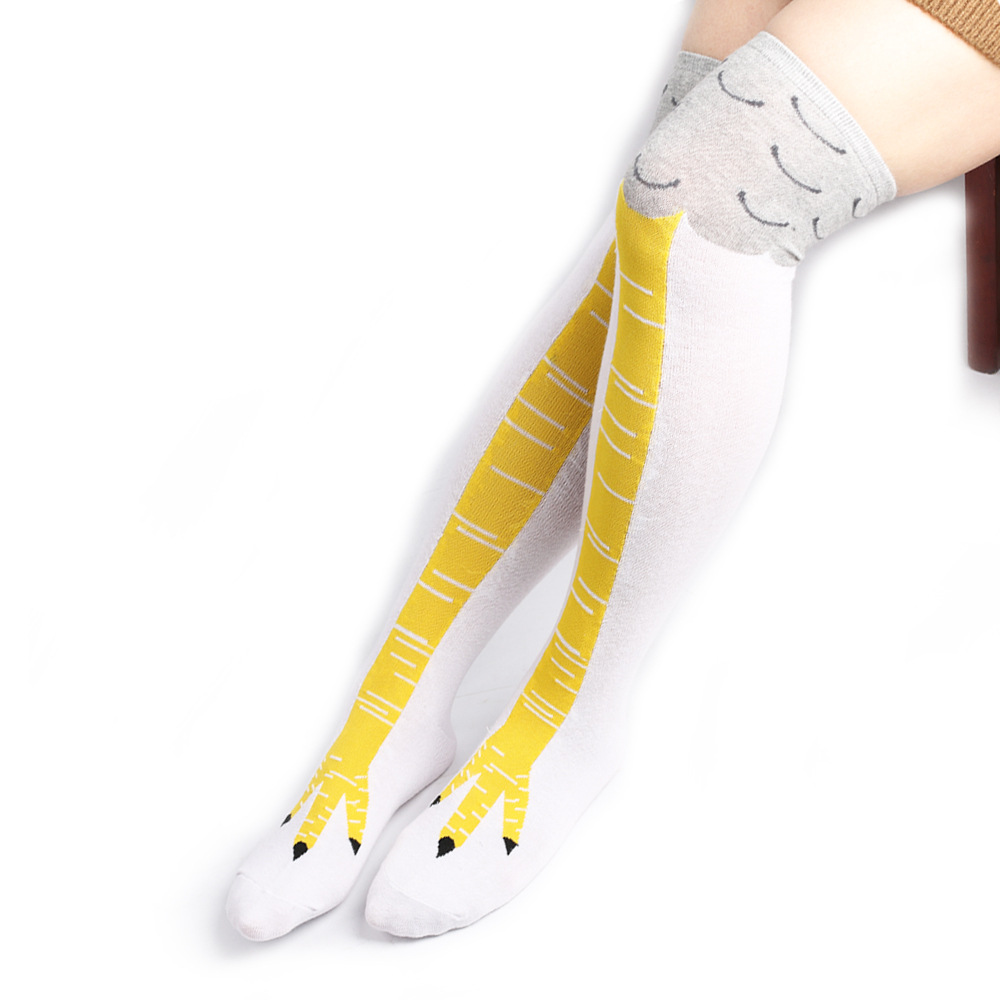 🐔Creative Funny Sports Chicken Feet Socks🤣-EchoDecor