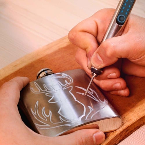 ⏰Last Day Promotion 50% OFF💥Professional Engraving Pen-EchoDecor