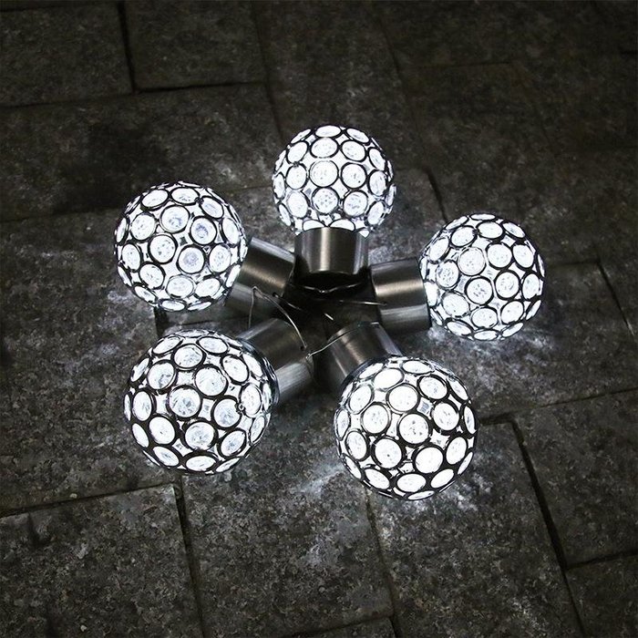 🔥Outdoor Waterproof LED Solar Garden Lights-EchoDecor