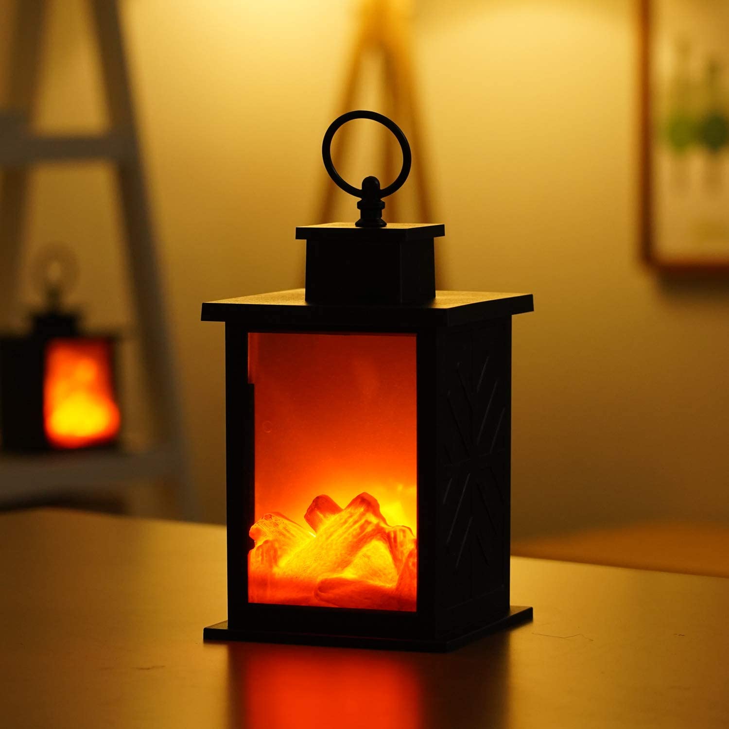 Echodecor™ Flameless Lantern-EchoDecor