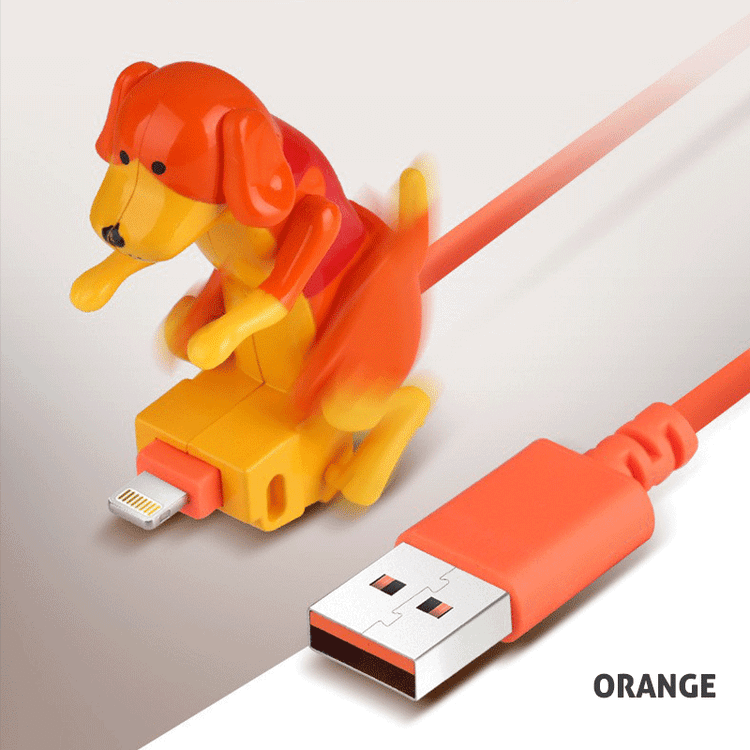 🐕Funny Humping Dog Fast Charger Cable🤣