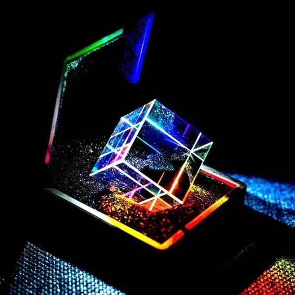 🔥Magic Prism Cube-EchoDecor