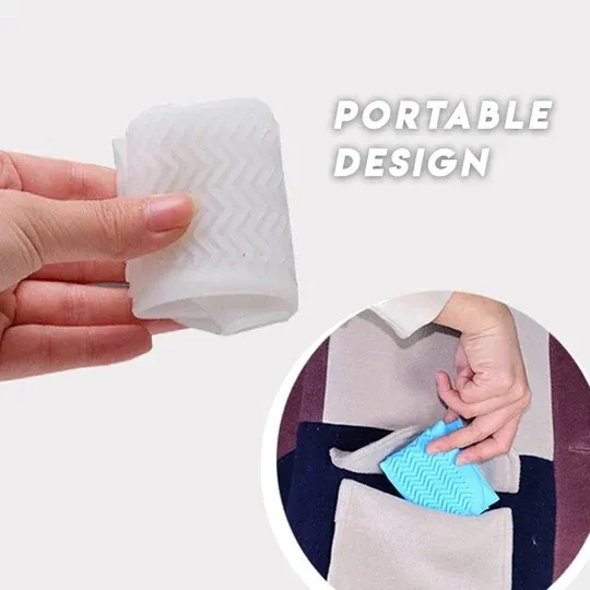 🎉SUMMER HOT SALE-Waterproof Shoe Cover Silicone