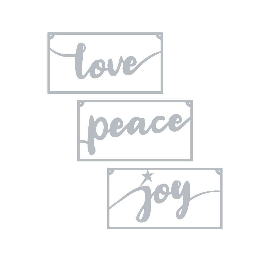 Warmest Wishes Trio-EchoDecor