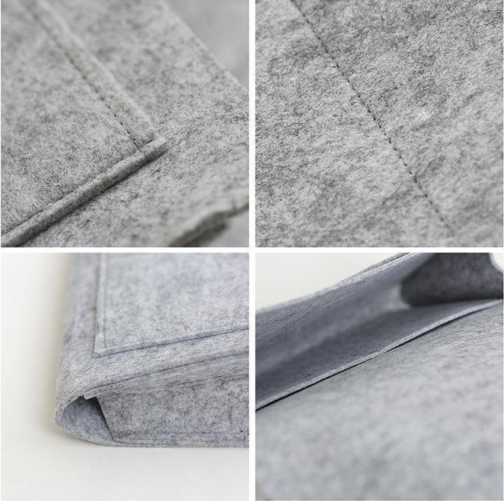 STORAGE BAG WITH POCKETS HANGING ORGANIZER-EchoDecor