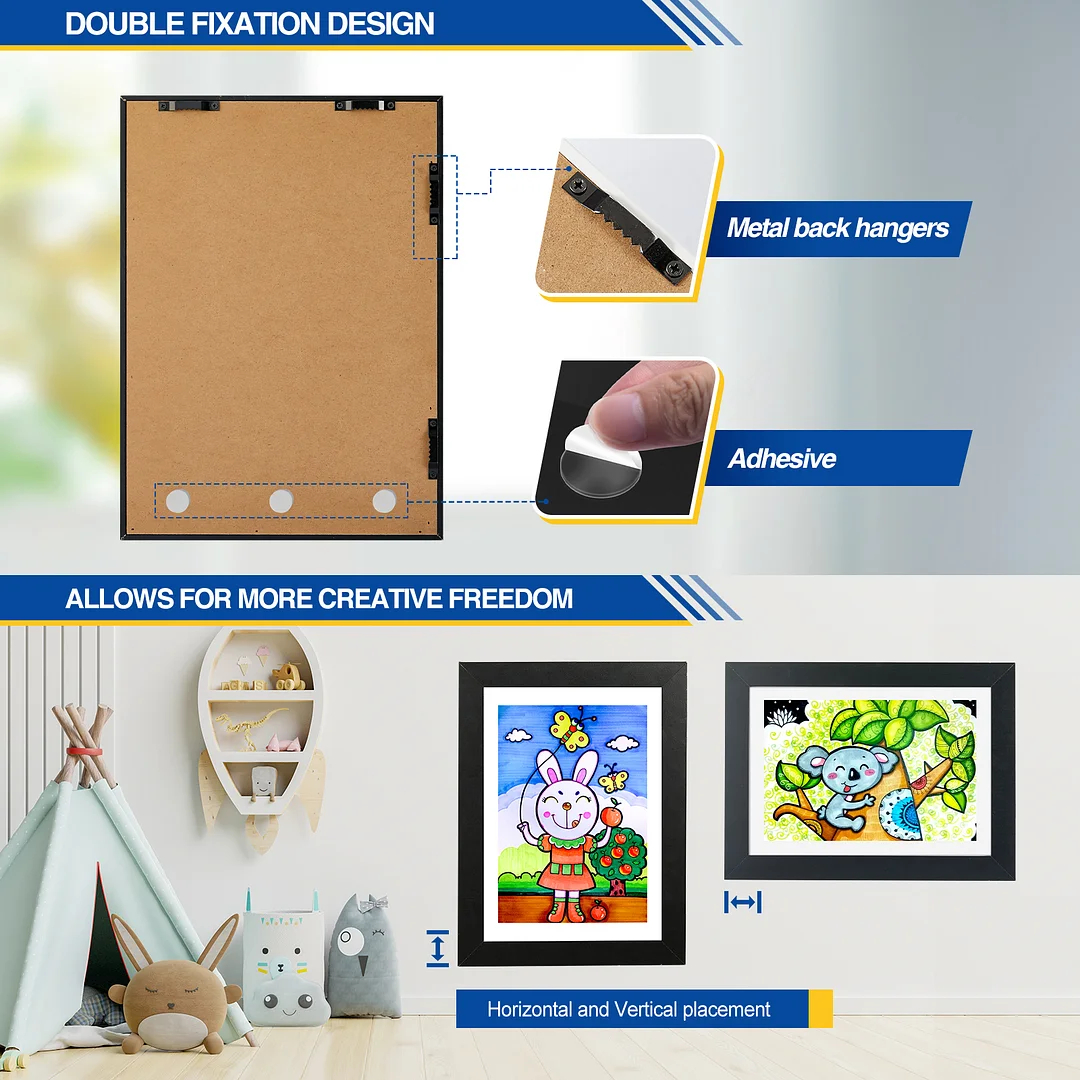 🥰Kids Art Picture Frames-EchoDecor