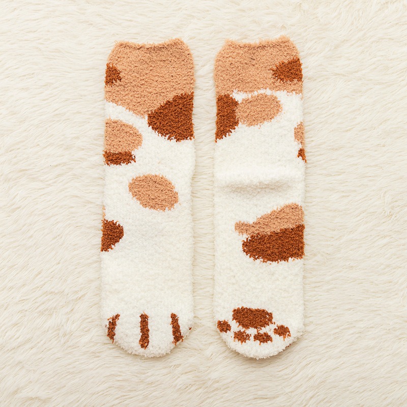 Cat Claw Socks -Christmas Promotion 🎁-EchoDecor