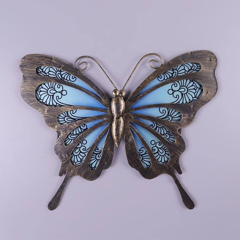 Metal Butterfly-EchoDecor