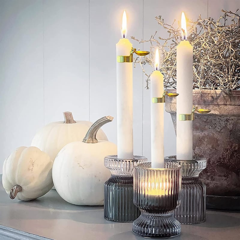 🔥2023 NEW YEAR SALE - Automatic Candle Extinguisher / Vintage Candle Decor-EchoDecor