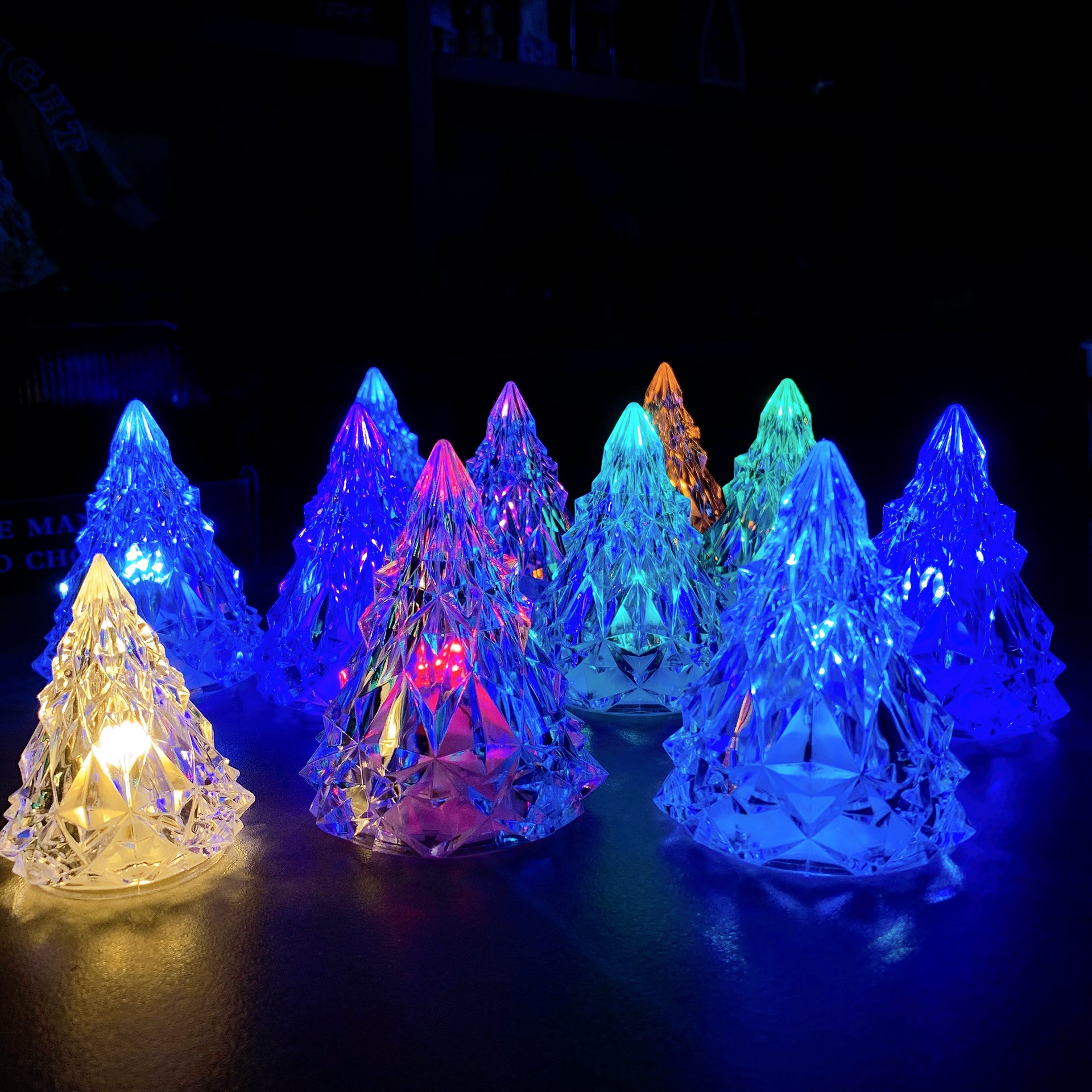 ✨Beautiful Crystal Lights-EchoDecor