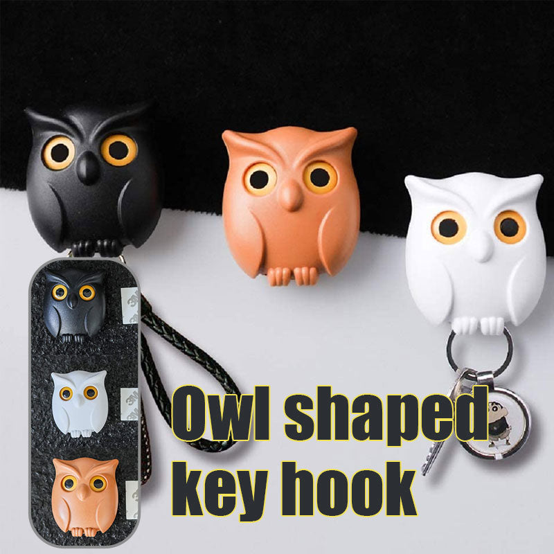 🦉The Key Guard is a Reliable Owl-EchoDecor