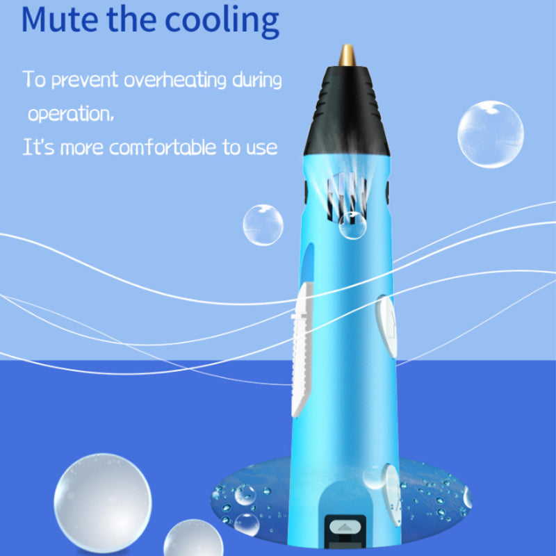 2022 Upgraded 3D Printing Pen-EchoDecor