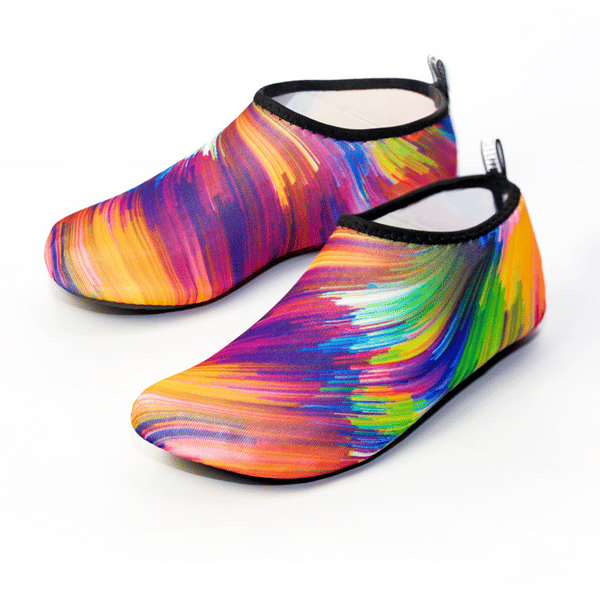 Womens And Mens Barefoot Quick-Dry Aqua Socks-Buy 4 Save 15% OFF-EchoDecor