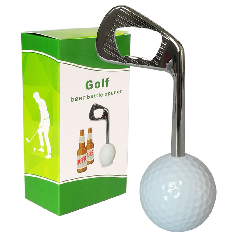 🏌Golf Club And Ball Bottle Opener-EchoDecor