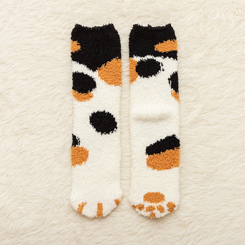 Cat Claw Socks -Christmas Promotion 🎁-EchoDecor