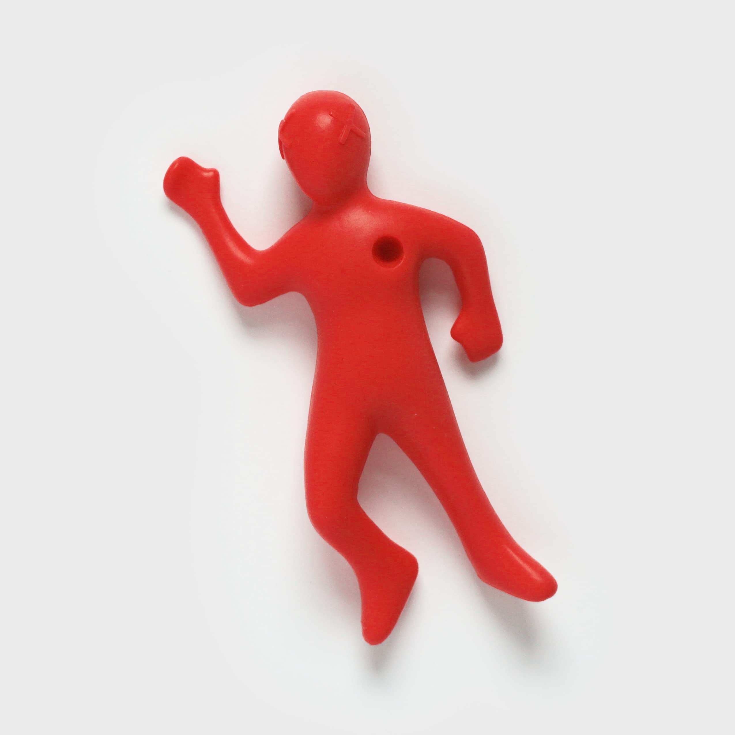 DEAD MAN NOVELTY SILICONE HOLDER FOR PENS & PENCILS -EchoDecor