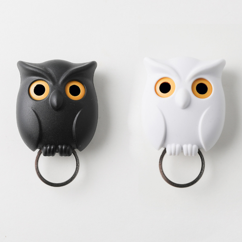 🦉The Key Guard is a Reliable Owl-EchoDecor