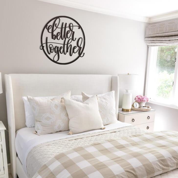 Better Together Wall Sign-EchoDecor