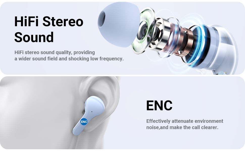 earbuds wireless bluetooth