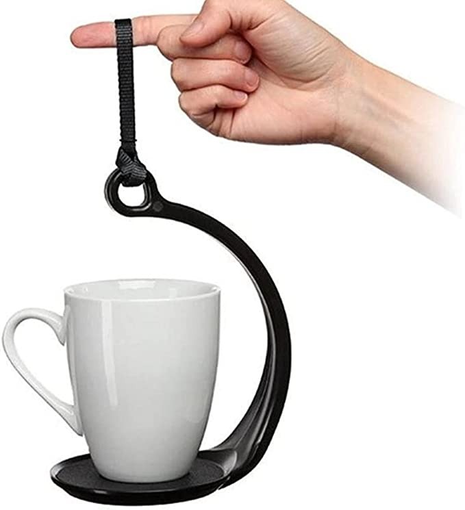  ☕No Spill Drink Holder-EchoDecor