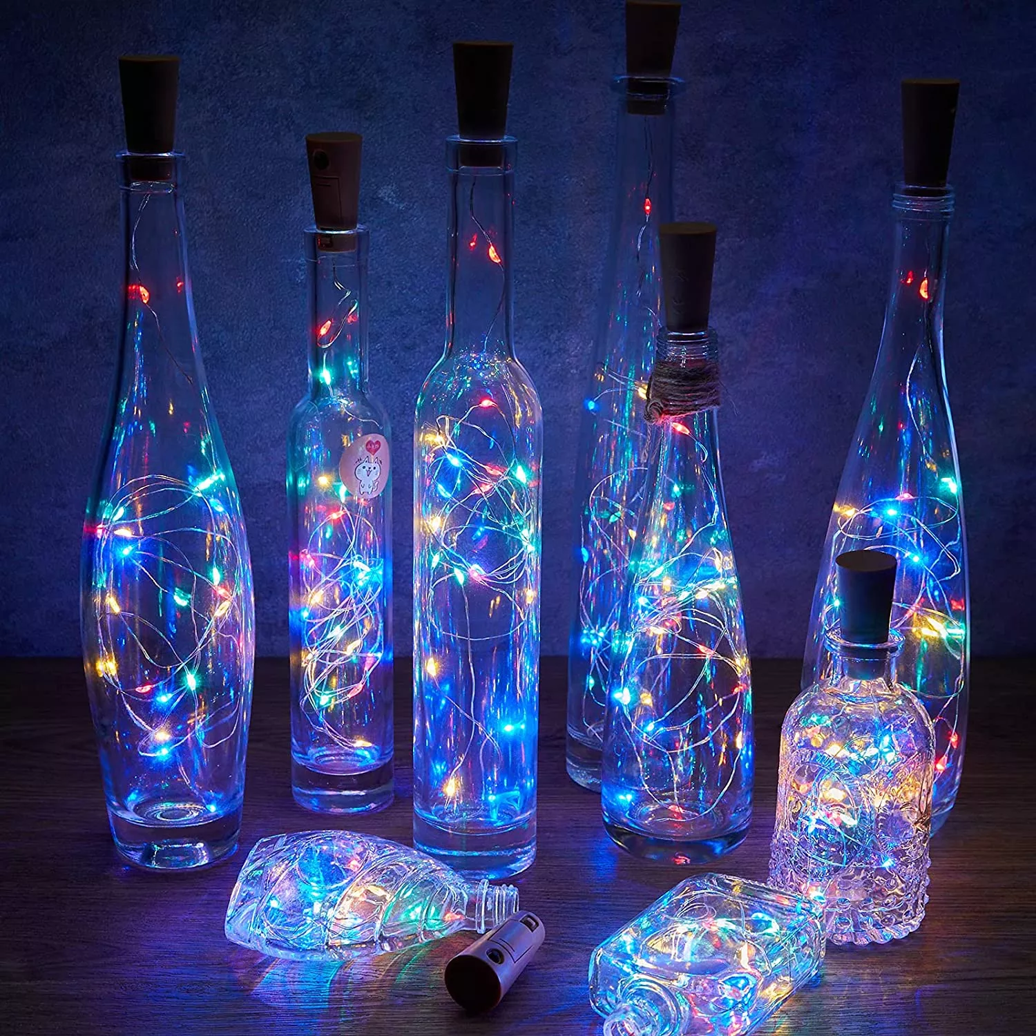 (🔥Hot Sale 45% off)DIY Bottle Lights✨-EchoDecor