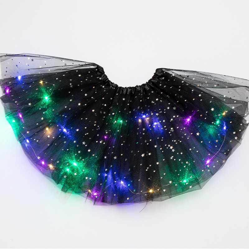 🎅 EARLY XMAS SALE 50% OFF 🔥Magical & Luminous LED Tutu Skirt-EchoDecor